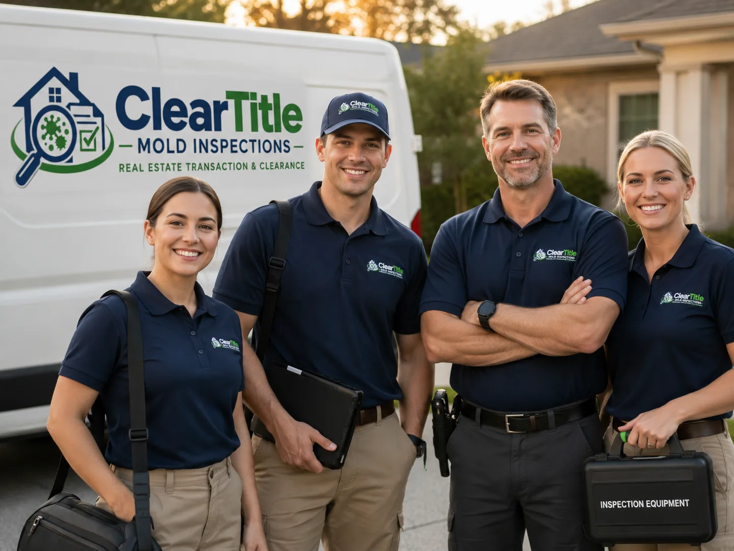 Mold Inspection For Home Sale company in Hanna, UT